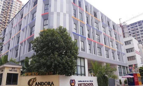 Điểm danh loạt trường Tiểu học tư thục ở quận Thanh Xuân cũ kèm địa chỉ phường mới: Học phí cao nhất 9 triệu đồng/tháng