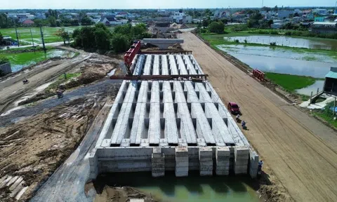 Loạt dự án nghìn tỷ kết nối giao thông giữa Tây Ninh và các tỉnh, thành