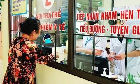 BHXH Việt Nam phát thông báo quan trọng liên quan đến việc thu phí 50.000 đồng khi đổi nơi đăng ký khám, chữa bệnh BHYT ban đầu