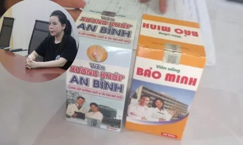 Gần 1.000 người mua “thuốc đặc trị” giảm giá 50% của người này liên hệ ngay với công an Nghệ An