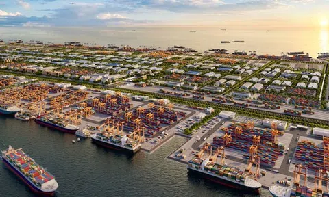 Vừa có Quyết định thành lập Khu thương mại tự do gần 6.300ha: Quy hoạch tại 3 vị trí, mục tiêu trở thành trung tâm có sức cạnh tranh khu vực và quốc tế