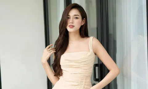 Gia thế nhà chồng hoa hậu Đỗ Thị Hà, sở hữu tập đoàn xây dựng tỷ USD