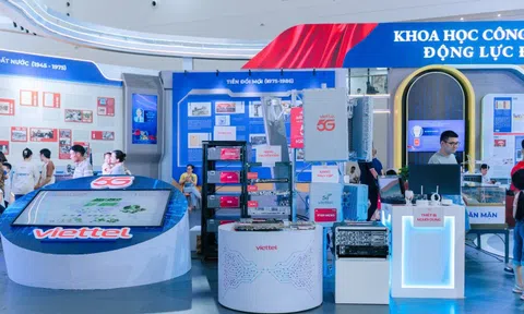 Viettel và Qualcomm tổ chức hội thảo Open RAN lớn nhất Việt Nam