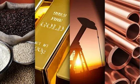 THỊ TRƯỜNG HÀNG HÓA: Lực mua áp đảo đưa MXV-Index lên đỉnh cao nhất kể từ cuối tháng 9