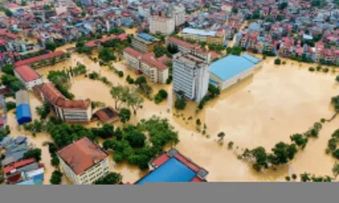 Hỗ trợ thêm 400 tỷ đồng cho 4 tỉnh khắc phục hậu quả mưa lũ