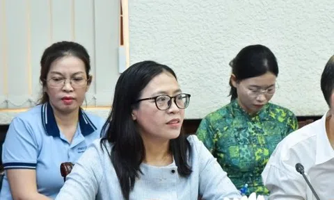 Nữ ứng viên giáo sư duy nhất của ngành Vật lý năm 2025 là ai?