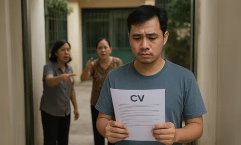 Gửi 50 CV xin việc nhưng không được nhận, chàng trai về quê "chữa lành" bị hàng xóm chê "ăn bám": Cái khó của “tuổi già” 30