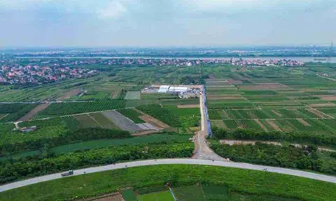 Cập nhật tiến độ giải phóng mặt bằng 2 dự án trọng điểm trị giá gần 50.000 tỷ đồng tại Hưng Yên