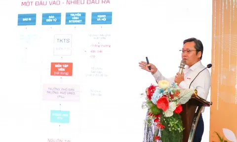 Báo chí trước thách thức chuyển đổi số: Không chỉ hội tụ, phải là số