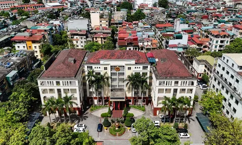 Hà Nội: Xử lý dứt điểm trụ sở, tài sản công sau sắp xếp đơn vị hành chính