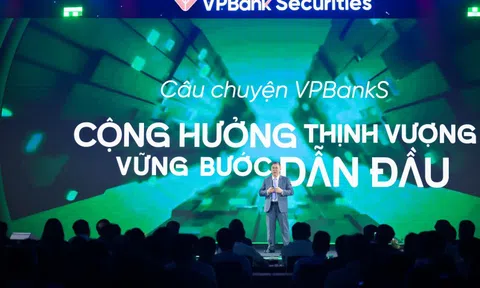 Lý do VPBankS quyết làm IPO lịch sử trong tháng 10