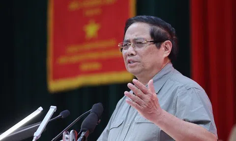 Thủ tướng: Nhiệm kỳ này đã dành 600 nghìn tỷ đồng cho giao thông ĐBSCL