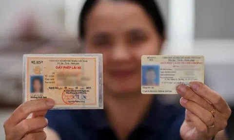 Công an Hà Nội đề nghị người dân nhanh chóng làm điều này với GPLX để không mất quyền lợi
