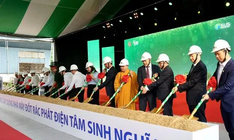 Vì sao 4 sở lớn của TP HCM cùng nhận chỉ đạo "nóng" về môi trường?