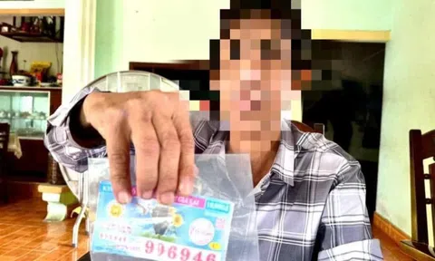 Quảng Ngãi: Tin mới nhất vụ vé số trúng 2 tỷ đồng bị từ chối trả thưởng