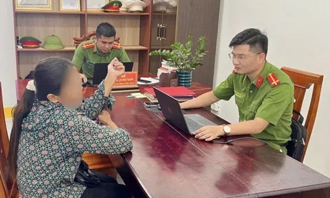 Sau cuộc gọi từ SĐT 0528.015.229, tài khoản Vietcombank của người phụ nữ 48 tuổi không thể truy cập: Gần 400 triệu đồng bị công an phong tỏa