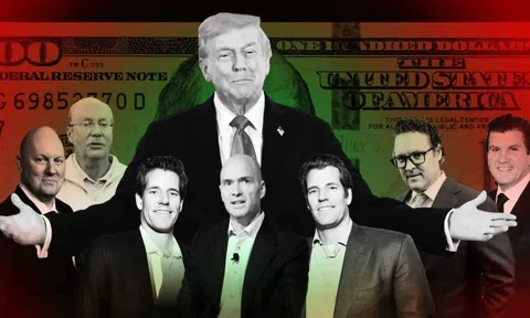 Ông Trump bị nghi vấn 'thiên vị' cho các nhà tài trợ