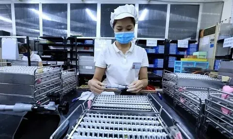 Tăng tốc thu hút FDI chất lượng cao chế biến chế tạo