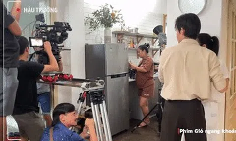 Ngã ngửa với hậu trường cảnh phim hút 3 triệu lượt xem trên sóng giờ vàng VTV