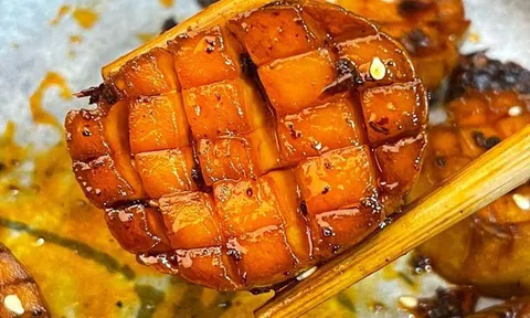 Loại nấm được ví như "bào ngư chay", là "bạn tốt" của hệ miễn dịch, tim mạch: Chợ Việt bán la liệt còn rẻ