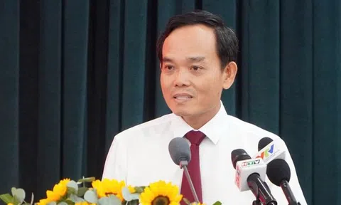 Bí thư Trần Lưu Quang: Không có việc TP HCM tiếp tục sắp xếp phường, xã