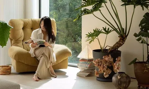 Nhà có cửa đặt sai, làm mãi cũng không giàu