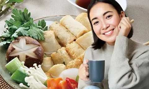 Ăn những món này cùng nhau vào mùa thu bất ngờ tăng miễn dịch, gấp đôi hiệu quả ngừa loãng xương
