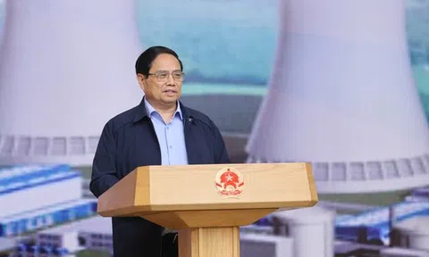 Thủ tướng: Đàm phán xây dựng nhà máy điện hạt nhân 'lợi ích hài hòa, rủi ro chia sẻ'