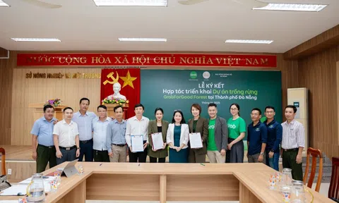 Khởi động Chương trình Vững-Xanh, thúc đẩy chuyển đổi xanh và bảo vệ môi trường