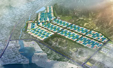 Khánh Hòa sắp khởi công khu công nghiệp 378 ha