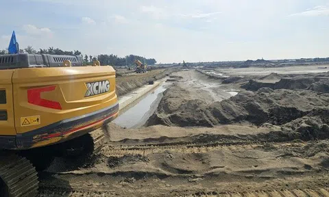 Siêu dự án đô thị 2.870 ha của Vingroup ở Cần Giờ sắp hoàn thành khâu "lấn biển"