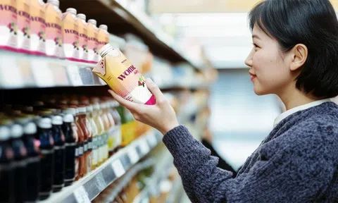 Tiết lộ mới nhất về xu hướng tiêu dùng sản phẩm F&B: Người tiêu dùng không chỉ quan tâm đến công dụng, mà còn coi trọng giá trị cảm xúc