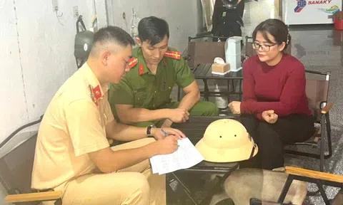 Đà Nẵng: Công an “đi từng nhà, rà từng xe” làm sạch dữ liệu đăng ký phương tiện