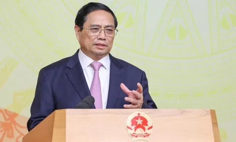 Thủ tướng Phạm Minh Chính nhận thêm nhiệm vụ mới