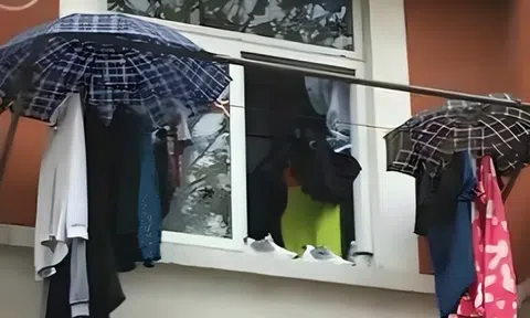 Một người phơi quần áo, cả nhà mắc bệnh: Hóa ra đây là lỗi sai rất sai