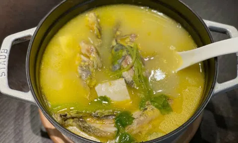 4 loại canh "dưỡng sinh" tuyệt vời mùa đông: Dễ nấu nhưng bổ phổi, ấm bụng, đẹp da còn tăng cường miễn dịch