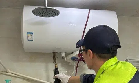 Sự thật về việc bật bình nóng lạnh 24 giờ, tôi muốn tất cả mọi người đều biết
