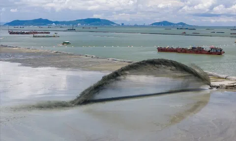 Cách 'siêu đô thị' của Vingroup lấn biển Cần Giờ