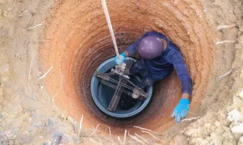 Mũi khoan cắm sâu 9.977m thì bị gãy, đội kỹ sư mất 19 ngày mới khắc phục được loạt sự cố thì kỳ tích xuất hiện: Kỷ lục mới của châu Á được xác lập