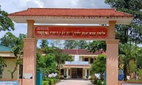 Vụ 40 học sinh nhập viện sau bữa ăn bán trú ở trường: Lập đoàn kiểm tra