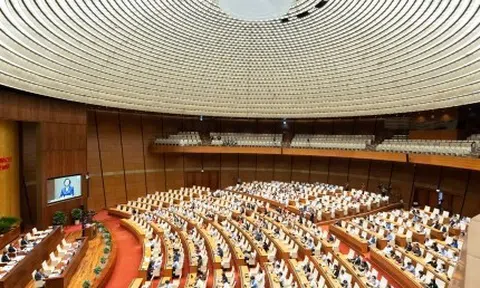 Sáng nay, Quốc hội phê chuẩn bổ nhiệm Phó Thủ tướng và một số Bộ trưởng