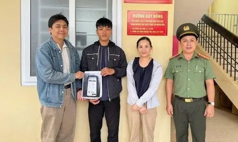 Chỉ trong vòng 7 tiếng, tài khoản ngân hàng của thanh niên SN 2006 có 879 lượt chuyển tiền đến với tổng 650 triệu đồng: Công an vào cuộc xác minh