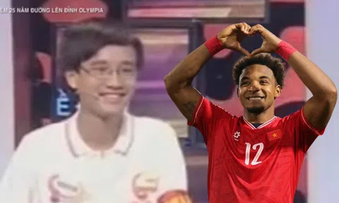 Thí sinh Đường lên đỉnh Olympia sốc vì thua ngay vòng thi tuần, giờ là Thạc sĩ, Bác sĩ, điều trị chấn thương cho Nguyễn Xuân Son