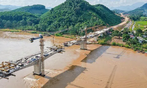 Dù tiến độ rất gấp, cố vấn Đèo Cả yêu cầu phải kiểm soát chặt một vấn đề tại dự án cao tốc dài 105km