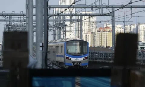 Hình hài 'siêu đô thị' 14 triệu dân với 1.000 km metro