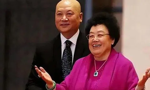 'Đường Tăng' Trì Trọng Thụy tuổi 73 làm môi giới bất động sản dù vợ là tỷ phú