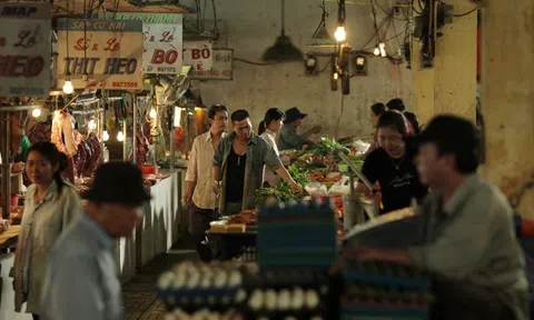 Ấn tượng Quang Tuấn