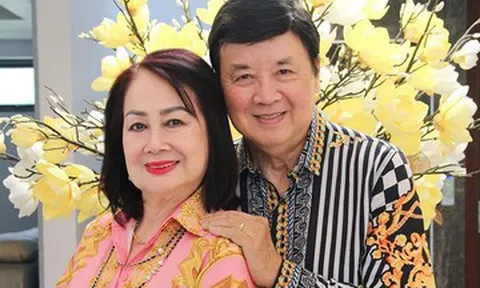 NSƯT Bảo Quốc biết ơn người vợ gắn bó gần 60 năm, trăn trở nguyện vọng cuối đời