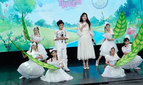 VTV hồi sinh chương trình huyền thoại 'Những bông hoa nhỏ'