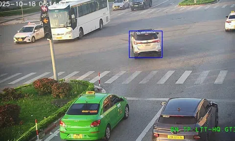 612 chủ xe có biển số sau nhanh chóng nộp phạt nguội theo Nghị định 168